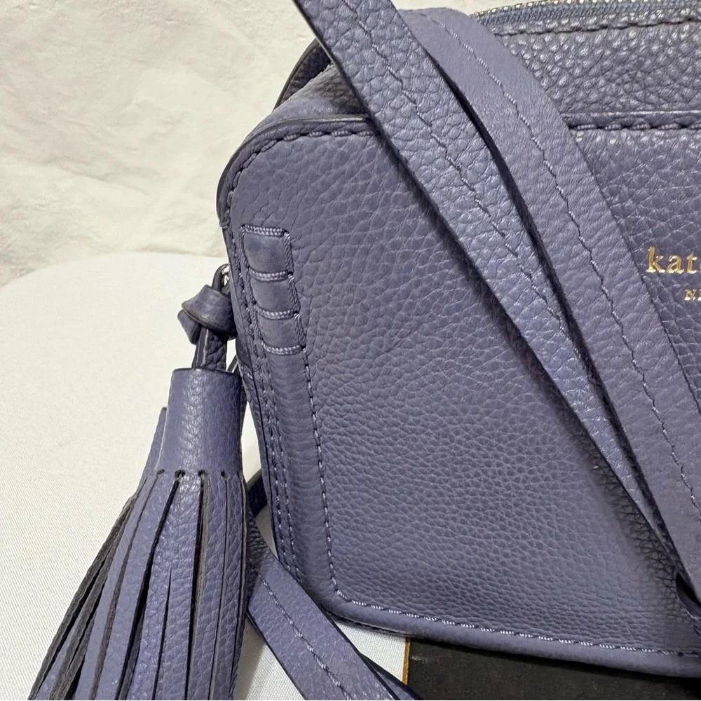 Kate Spade Lavender Crossbody Bag - Picture 4 of 13